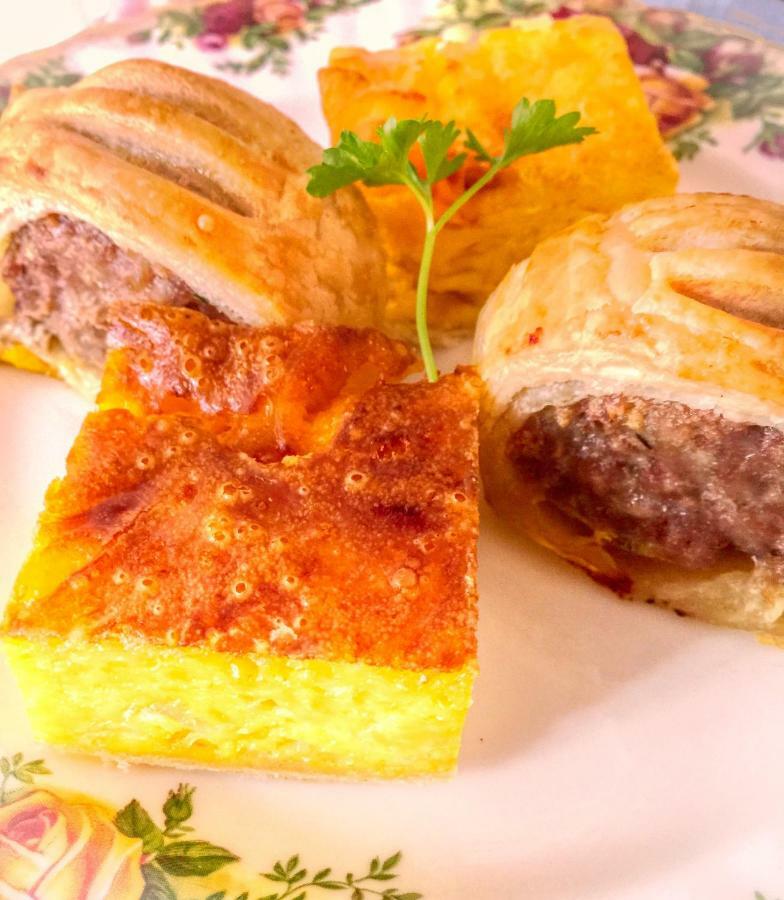 Bessiestown Country Guesthouse 칼라일 외부 사진