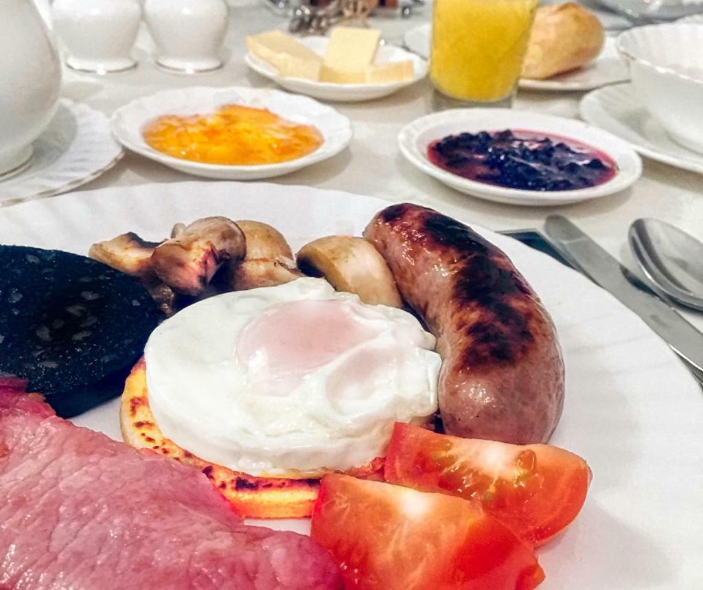 Bessiestown Country Guesthouse 칼라일 외부 사진