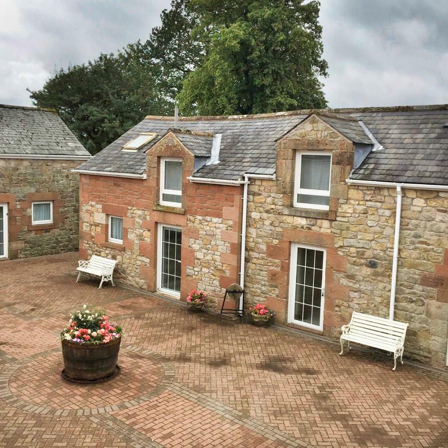 Bessiestown Country Guesthouse 칼라일 외부 사진